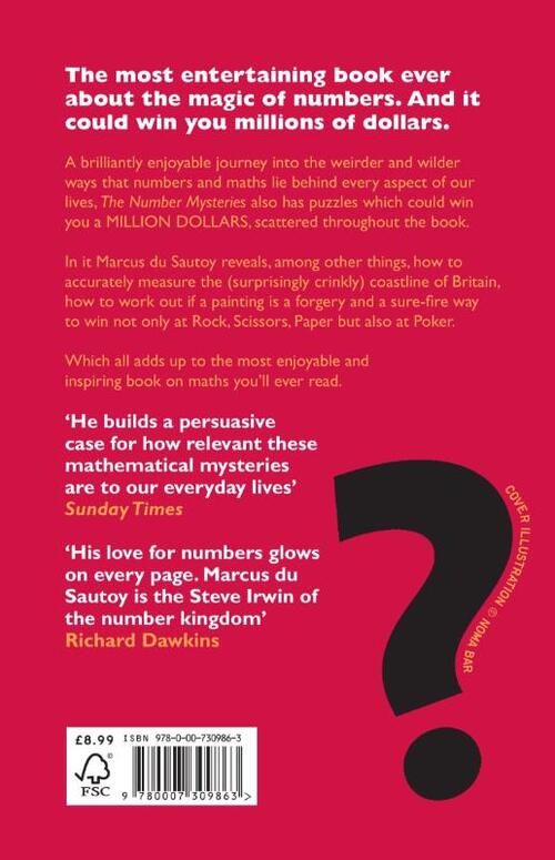 The Number Mysteries