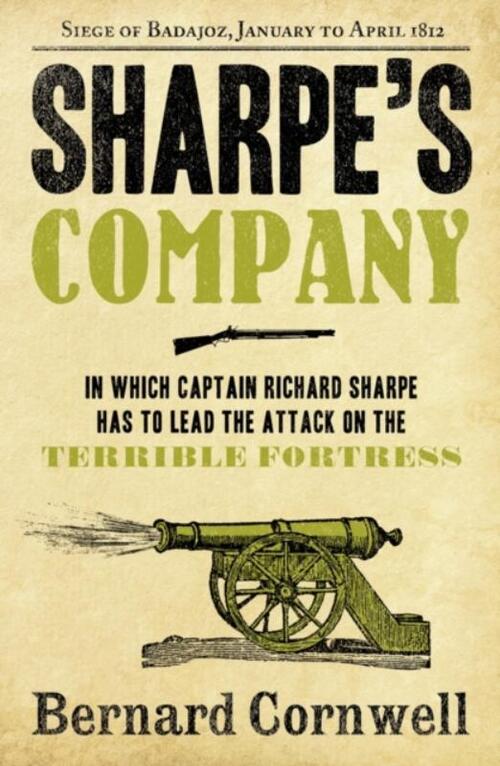 Sharpe’s Company