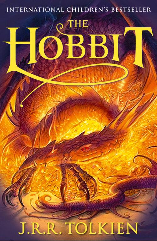 Tolkien, J R R*Hobbit