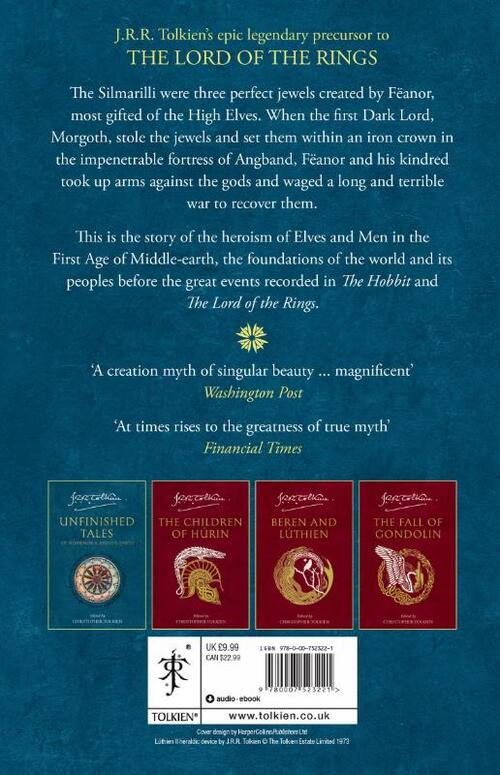 The Silmarillion