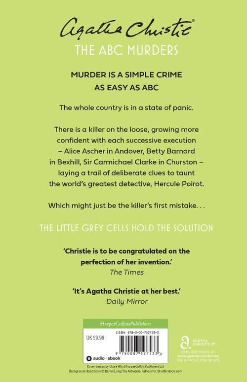 The ABC Murders