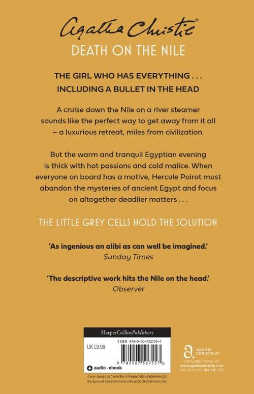 Death on the Nile