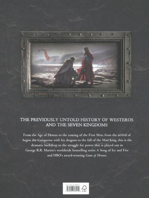 The World of Ice & Fire