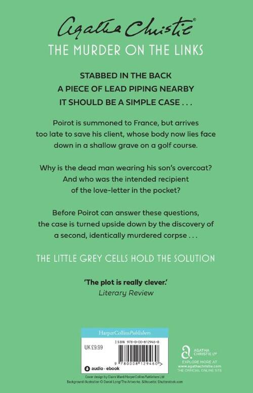 The Murder on the Links