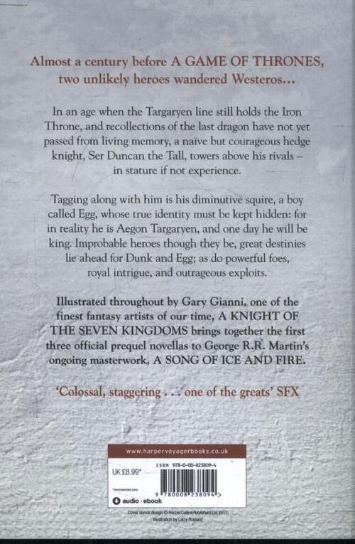 A Knight of the Seven Kingdoms