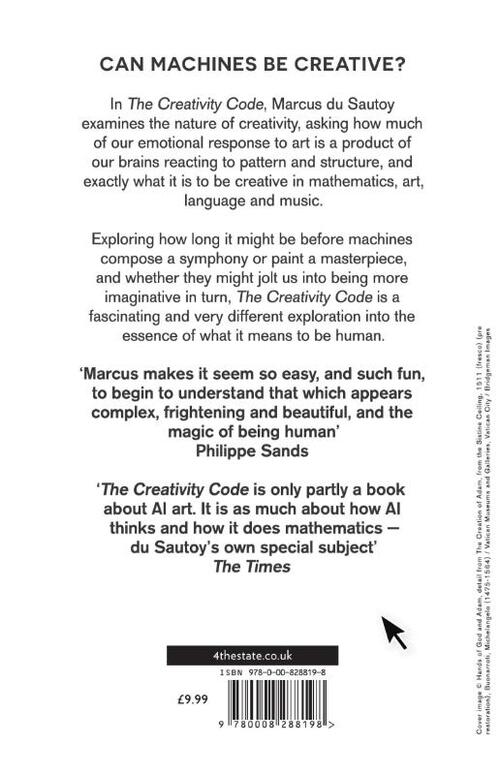 The Creativity Code