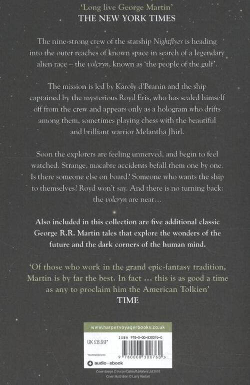 Nightflyers and Other Stories