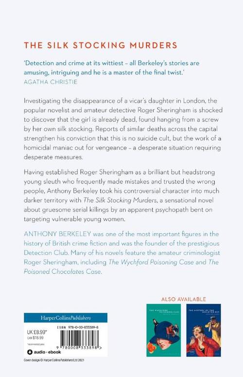 The Silk Stocking Murders