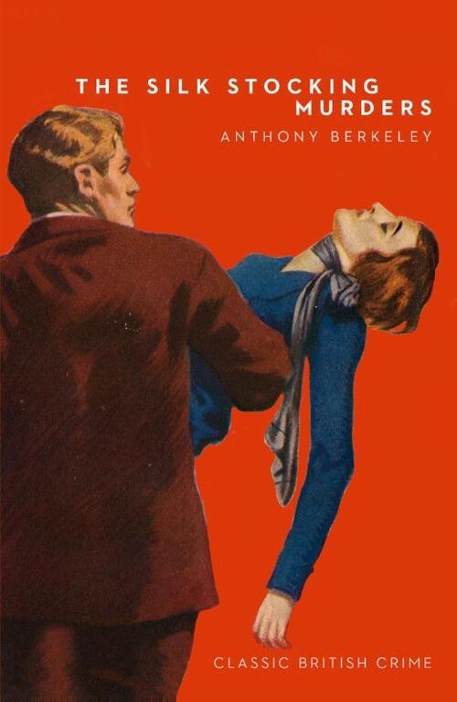 The Silk Stocking Murders