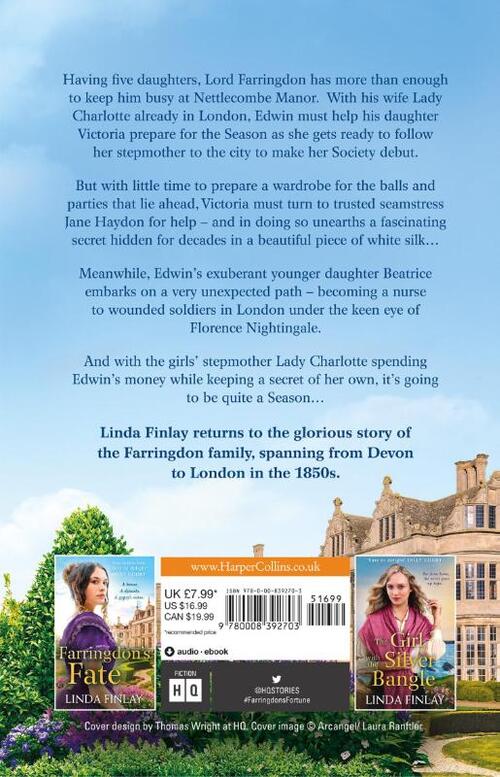 Farringdon’s Fortune