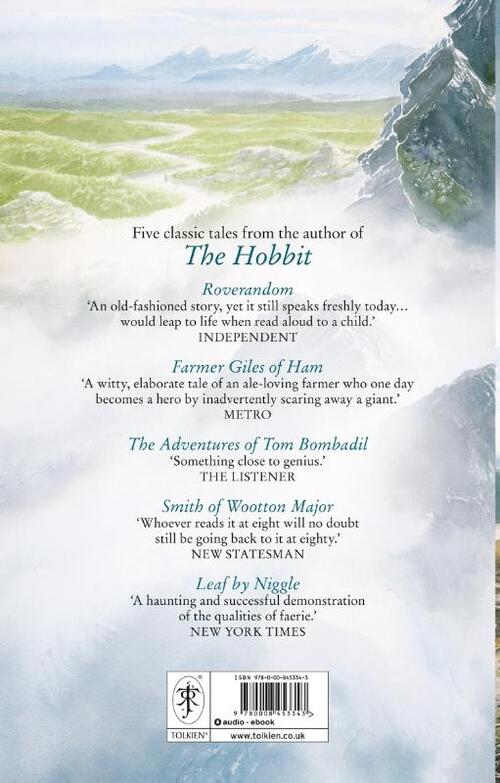 Tales from the Perilous Realm