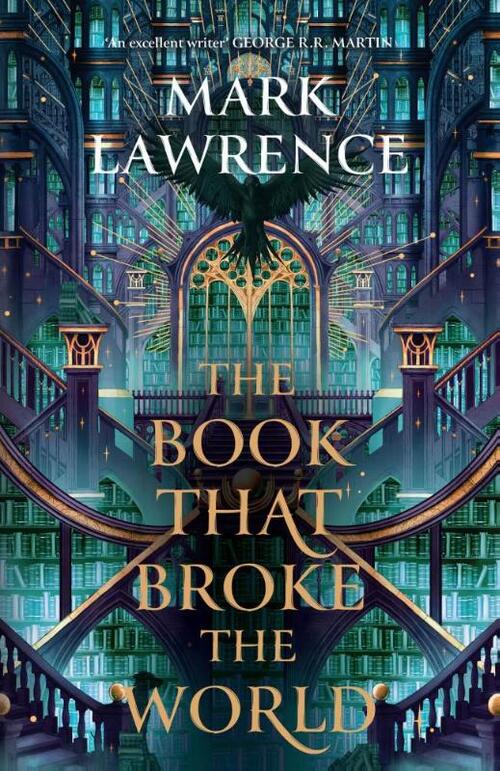 The Book That Broke the World