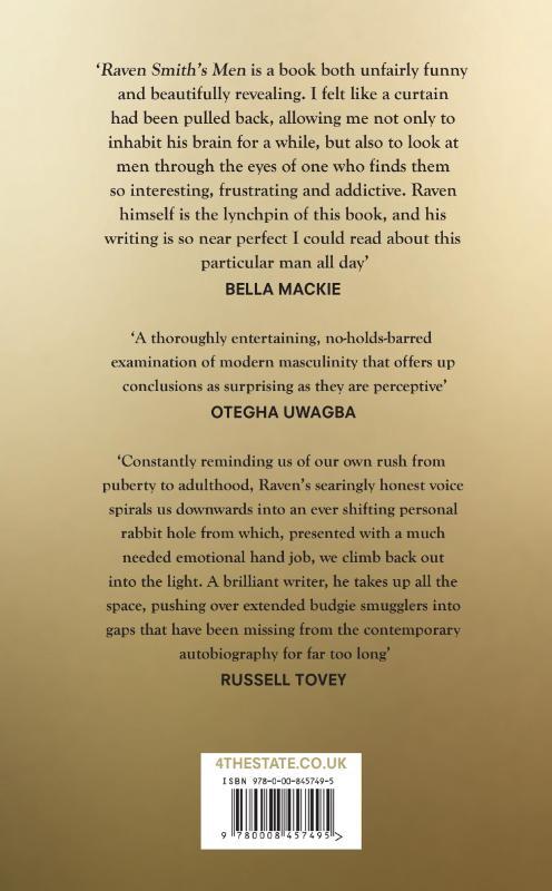Raven Smith’s Men
