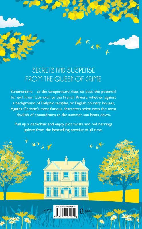 MIDSUMMER MYSTERIES: Secrets and Suspense from the Queen of Crime