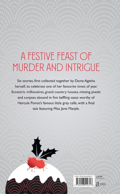 The Adventure of the Christmas Pudding