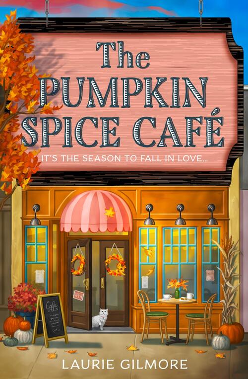 Dream Harbour 1 - The Pumpkin Spice Cafe