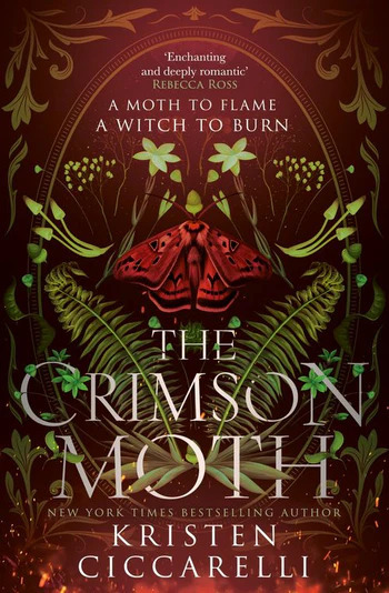 The Crimson Moth 1 - The Crimson Moth