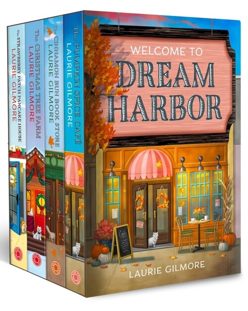 Dream Harbor Box Set