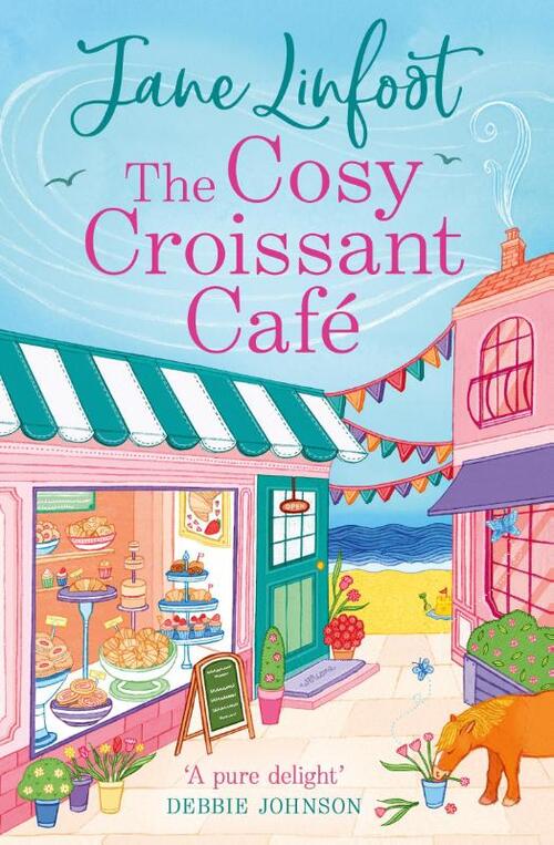 The Cosy Croissant Cafe