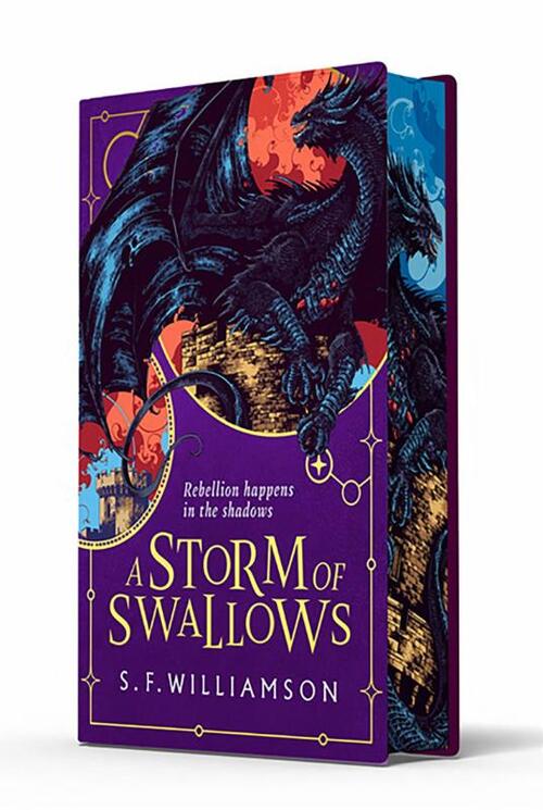 A Storm of Swallows