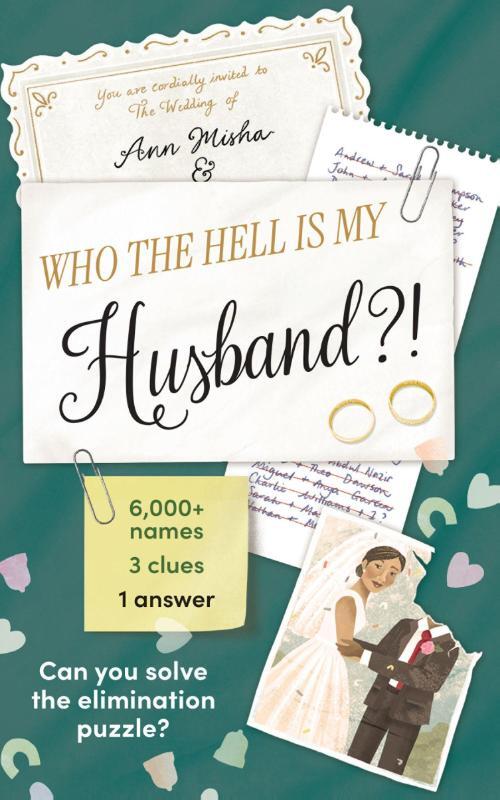 Who the Hell Is My Husband?!