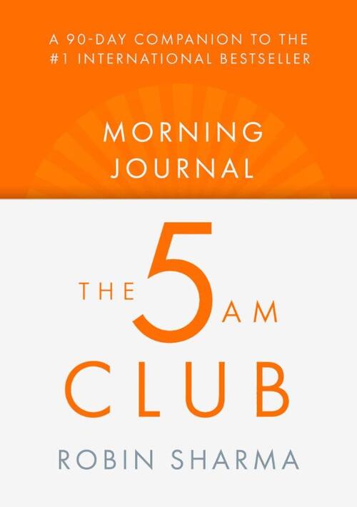 The 5 AM Club Morning Journal