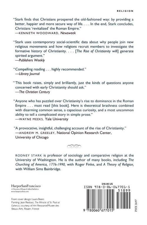 The Rise of Christianity