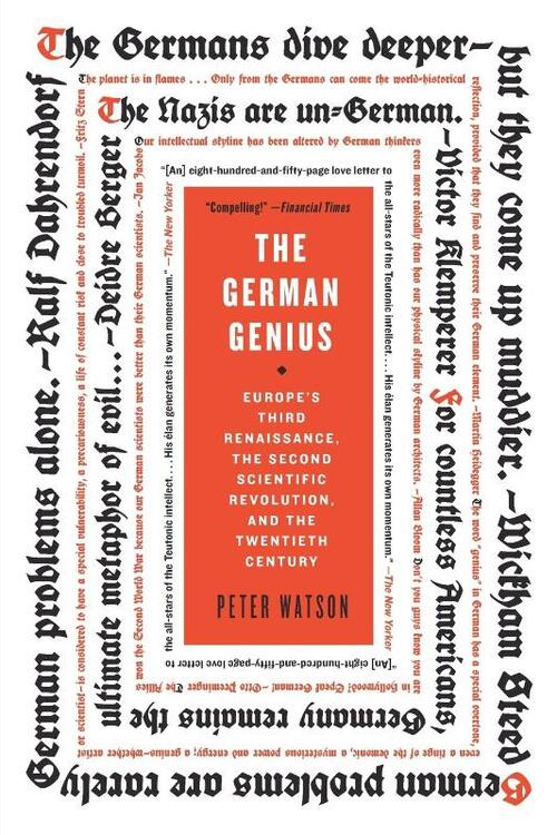 The German Genius