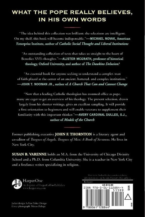 The Essential Pope Benedict XVI