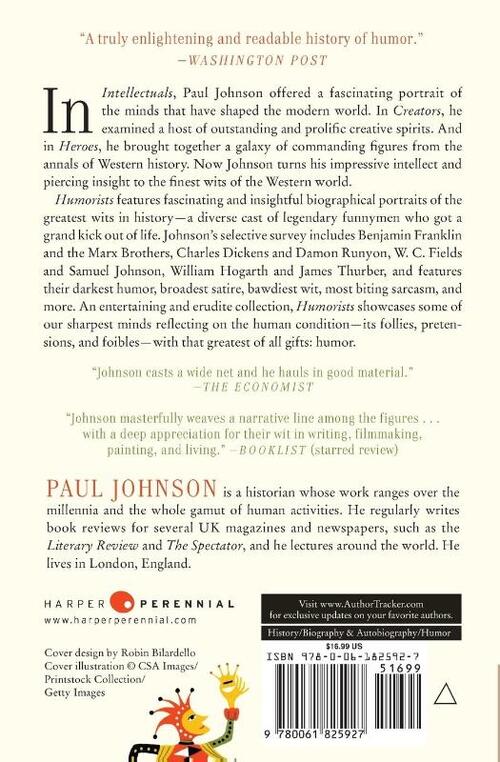 Humorists