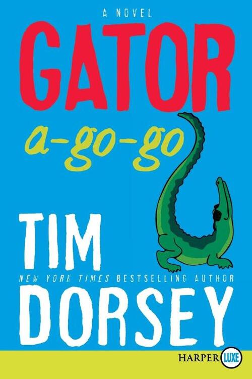 Gator A-Go-Go