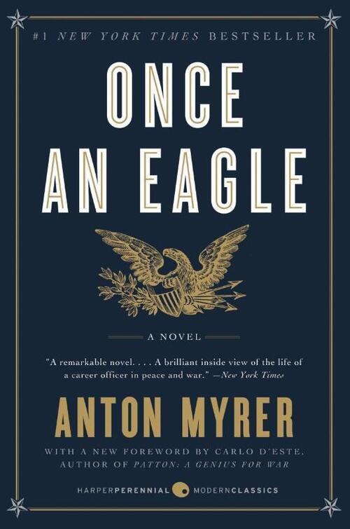 Once An Eagle