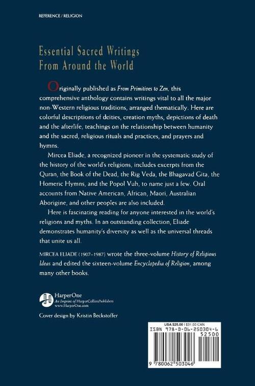Essential Sacred Writings