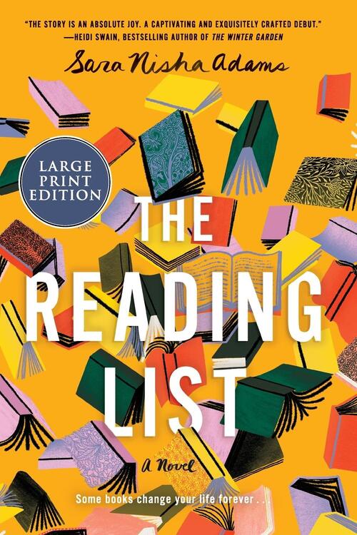 Reading List LP, The