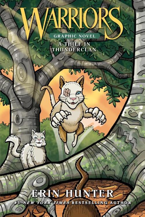 Warriors: A Thief in ThunderClan