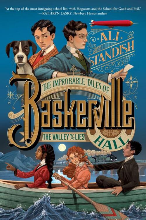 Standish, A: Improbable Tales of Baskerville Hall Book 3: Th