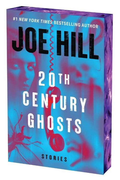 Hill, J: 20th Century Ghosts