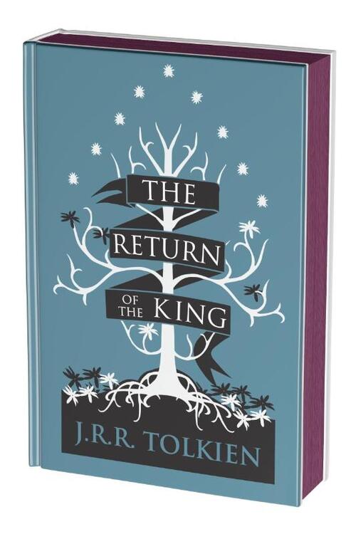 The Return of the King Collector's Edition: Being the Third Part of the Lord of the Rings