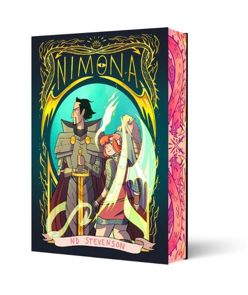 Nimona: 10th Anniversary Collector's Edition