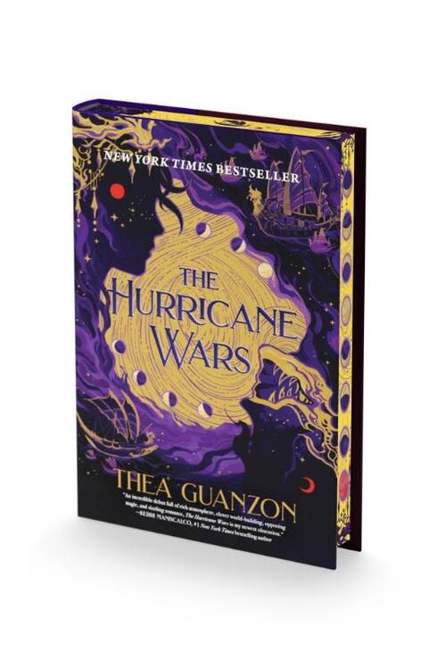 The Hurricane Wars Deluxe Collector's Edition