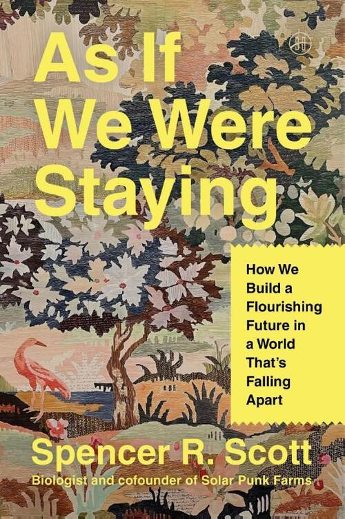 As If We Were Staying