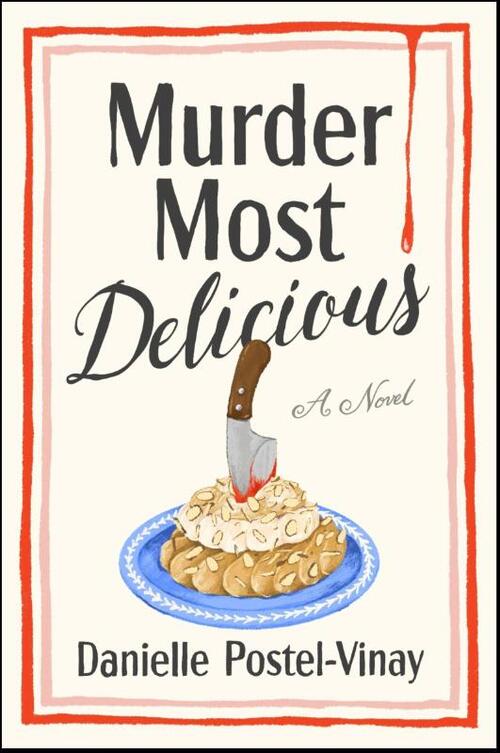 Murder Most Delicious
