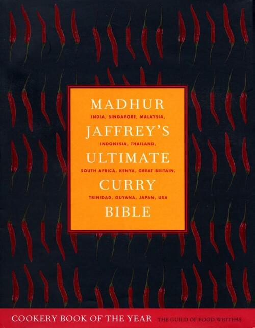 Madhur Jaffrey's Ultimate Curry Bible