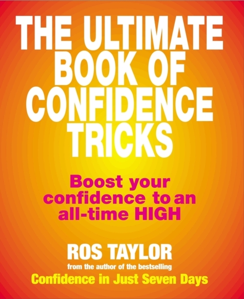 The Ultimate Book Of Confidence Tricks