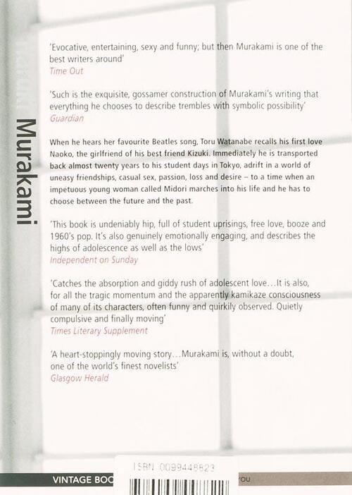 Norwegian Wood