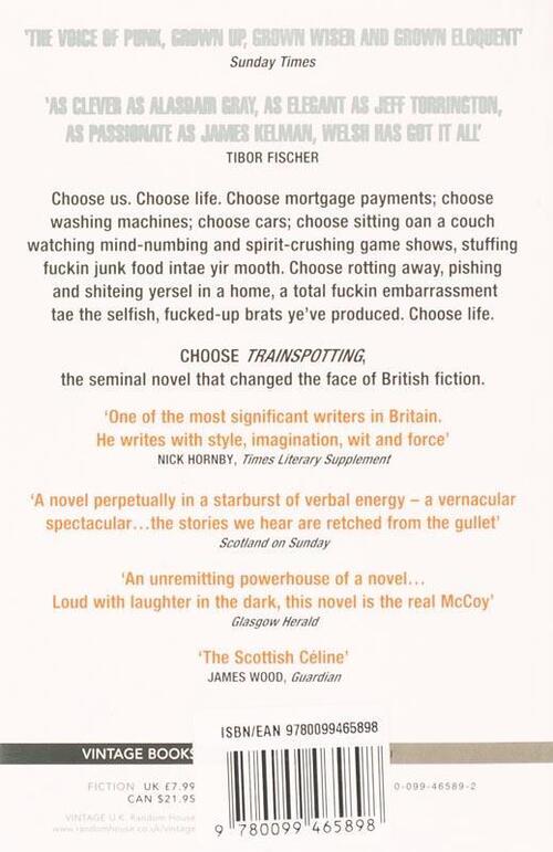 Trainspotting