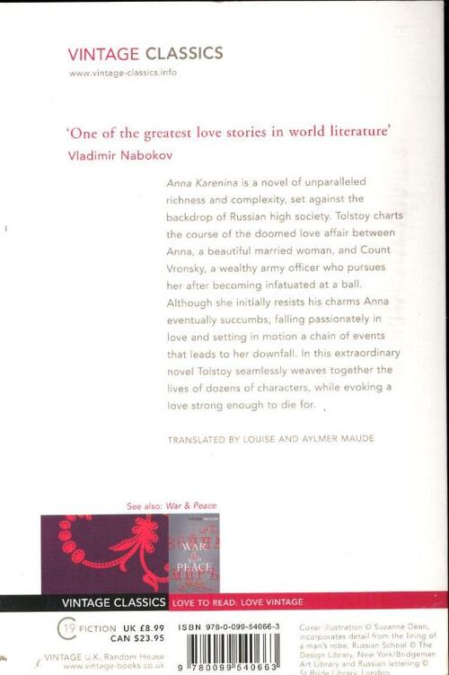Anna Karenina