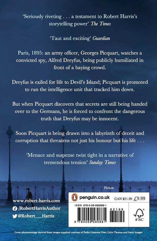 An Officer and a Spy