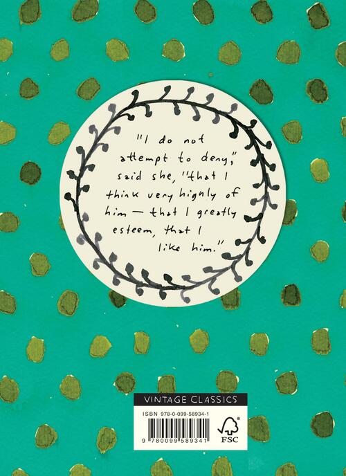 Sense and Sensibility (Vintage Classics Austen Series)