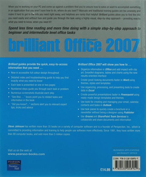 Brilliant Office 2007